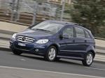 Mercedes-Benz B200 2008 года (AU)